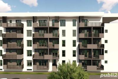 Apartament cu 2 camere decomandat în Dobroești