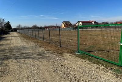 Teren Construcții intravilan de 3000 mp, în Mogoșoaia - 2