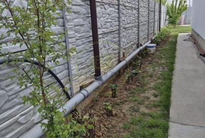 Casă cu 3 camere cu Teren 348 Mp în 1 Mai - 7