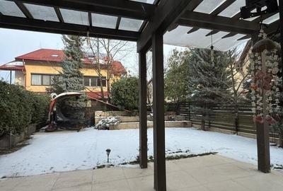 Vila Pipera de închiriat |  Emil Racoviță | Acces Rapid A3 | 6 Camere - 13