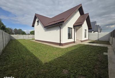 Casă cu 4 camere în Domnești - 20