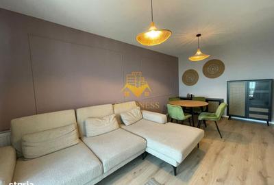 Apartament cu 2 camere, mobilat în Între Lacuri - 10