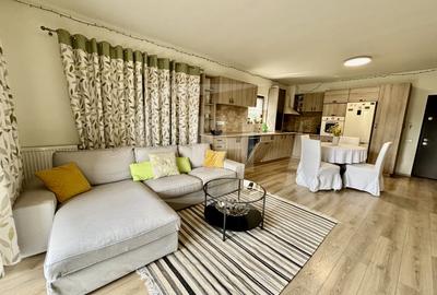 Apartament cu 3 camere semidecomandat, mobilat în Grigorescu - 2