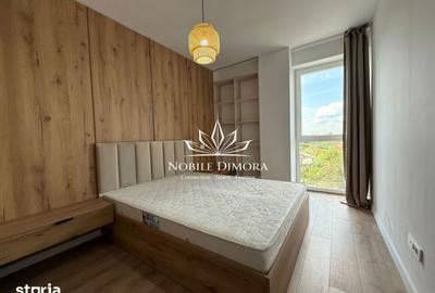 Apartament cu 2 camere, mobilat în Tipografilor - 12