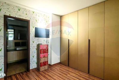 Apartament cu 3 camere, mobilat în Kiseleff - 20