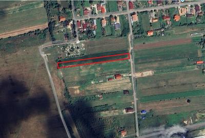 Teren de 2877 mp, în Satulung - 2