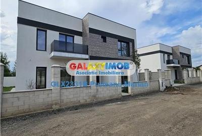 Casă individuală cu 5 camere cu Teren 400 Mp în Central - 29