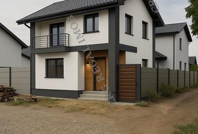 Super Oferta Vila De Vanzare in centrul Comunei Berceni - 1