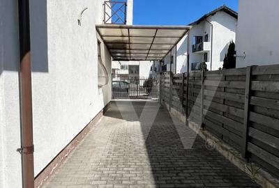Duplex cu 4 camere cu Canalizare în Arhitecților - Calea Cisnădiei - 16