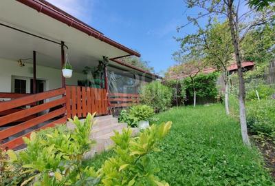 Casă individuală cu 6 camere cu Canalizare în Dâmbul Rotund - 19
