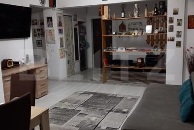 Apartament cu 3 camere semidecomandat în Baciu - 3