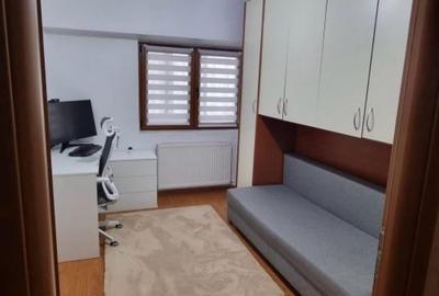 3 Camere  77mp Pacurari Petru Poni DECOMANDAT cu 2 bai / Mobilat/ Zona Profi - 7