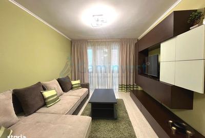 Apartament cu 2 camere, mobilat în Central