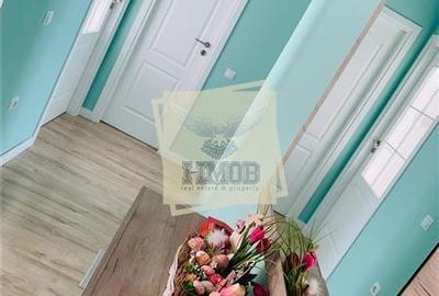 Apartament cu 2 camere decomandat, mobilat în Aeroport - 4