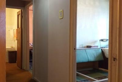 Apartament 3 camere - BLOC ANVELOAPT - 5 minute METROU OBOR - 9