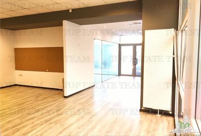 Spatiu comercial modern si accesibil, Sos. Oltenitei la intrarea in Popesti Leor Spatiu comercial modern si accesibil, Sos. Oltenitei la intrarea in Popesti Leor - 2