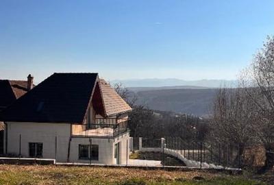 Casa noua cu 3 dormitoare in Popesti Deal - 1