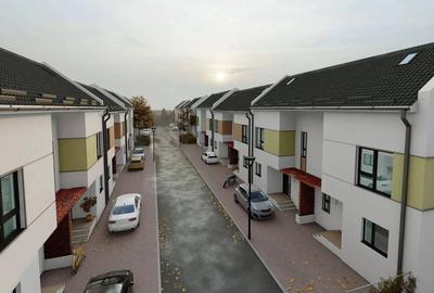 Casă cu 5 camere în Giurgiului