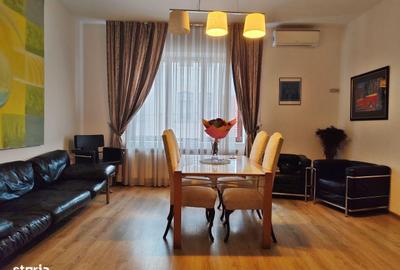 Apartament cu 2 camere semidecomandat în Ultracentral
