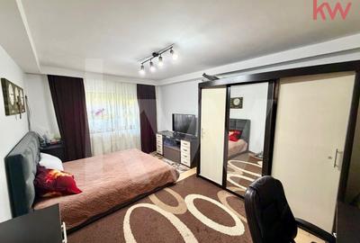 Apartament cu 3 camere decomandat, mobilat în 1 Mai - 2
