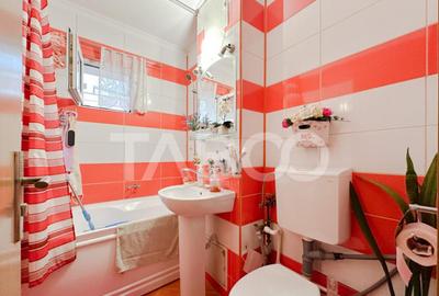 Apartament cu 3 camere decomandat, mobilat în Vasile Aaron - 6