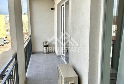 Apartament de inchiriat cu 2 camere, balcon, loc de parcare-mobilat si utilat - 8