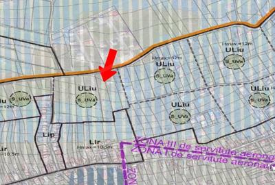 Teren agricol intravilan de 2540 mp, în Dâmbul Rotund - 3