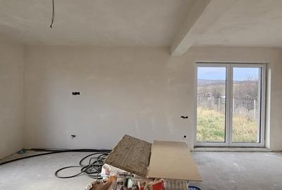 Casa individuala noua in Gilau-constructie premium - 4