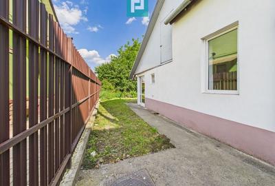 Casă cu 2 camere cu Teren 418 Mp în UTA - 17