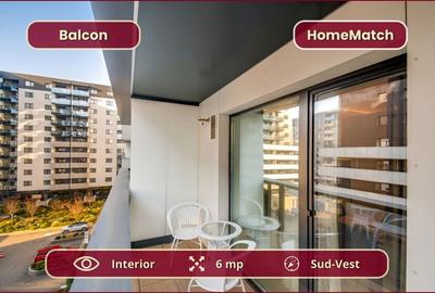 Cortina North || 2 camere || Comision 0% - 6