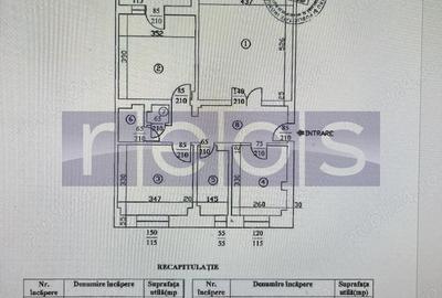VANZARE - APARTAMENT | 3 CAMERE |  PIATA -UNIRII - 10