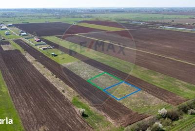 Teren de 500 mp, în Săbăreni - 16