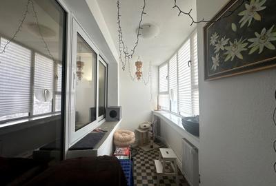 Apartament cu 3 camere circular, mobilat în Armeneasca - 10