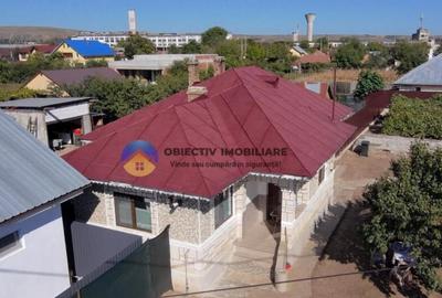 ???? Casa + Teren de Vanzare cu Vedere la Munte - 7