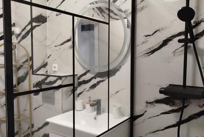 Va prezentam spre inchiriere un superb apartament cu 2 camere, mobilat si utilat Va prezentam spre inchiriere un superb apartament cu 2 camere, mobilat si utilat - 7