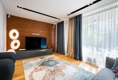 Casă individuală cu 5 camere cu Teren 446 Mp în Tunari - 10