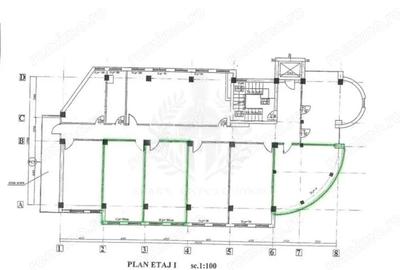 SPATIU BIROURI // CENTRAL // 450 MP - 12