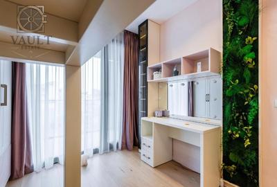 Apartament cu 3 camere semidecomandat, mobilat în Herăstrău - 9