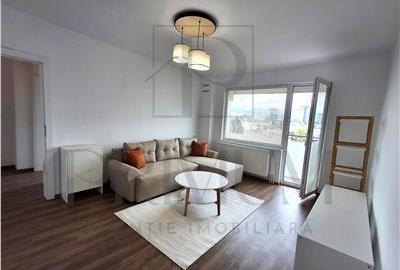 Apartament cu 3 camere semidecomandat, mobilat în Take Ionescu - 2