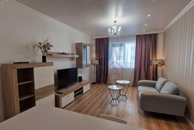 Apartament 2 camere cu loc de parcare de inchiriat RIN Grand Residence - 1