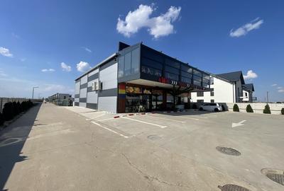 Domnesti, spatiu comercial, P+1, complet utilat, utilitati, 900mp - 3