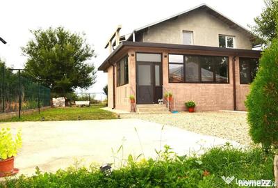 Casă cu 3 camere cu Teren 800 Mp în Central - 6