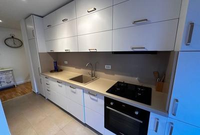 3 Camere cu Parcare 5min Metrou GRivita Arcadia Residence Domenii 1Mai - 4