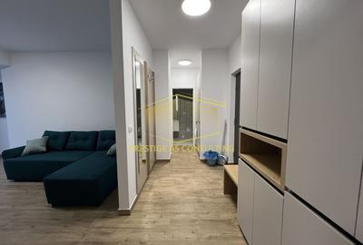 Apartament cu 2 camere decomandat, mobilat în Aradului - 3