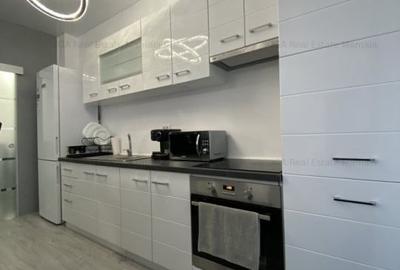 BUILDING STEFAN RESORT | Apartament mobilat cu vedere frontala la mare - 9