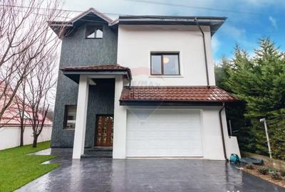 Casă cu 3 camere cu Teren 530 Mp în Snagov