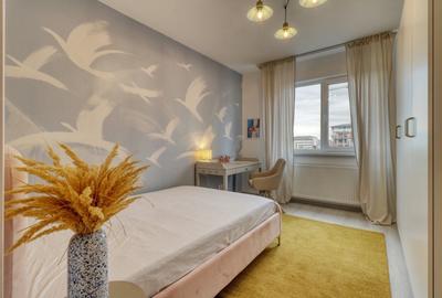 Apartament cu 3 camere, mobilat în Roșu - 17