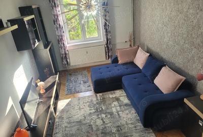 Vand apartament 2 camere,bloc rusesc stradal Bucure?tii Noi - Bazilescu