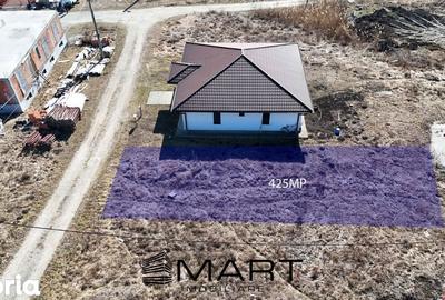 Teren de 425 mp, în Roșia - 2