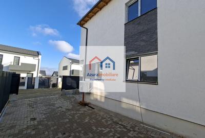 Casa intabulata 4 camere 2 bai curte 180 mp liberi pe Calea Cisnadiei - 2